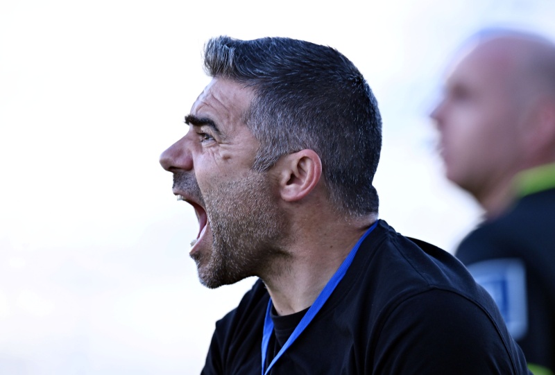 ΣΑΤΣΙΑΣ: «Μπορούσαμε να 'τελειώσουμε' το παιχνίδι - Πολύ πικρό το φινάλε για εμάς, αλλά είμαι πολύ περήφανος για την ομάδα»