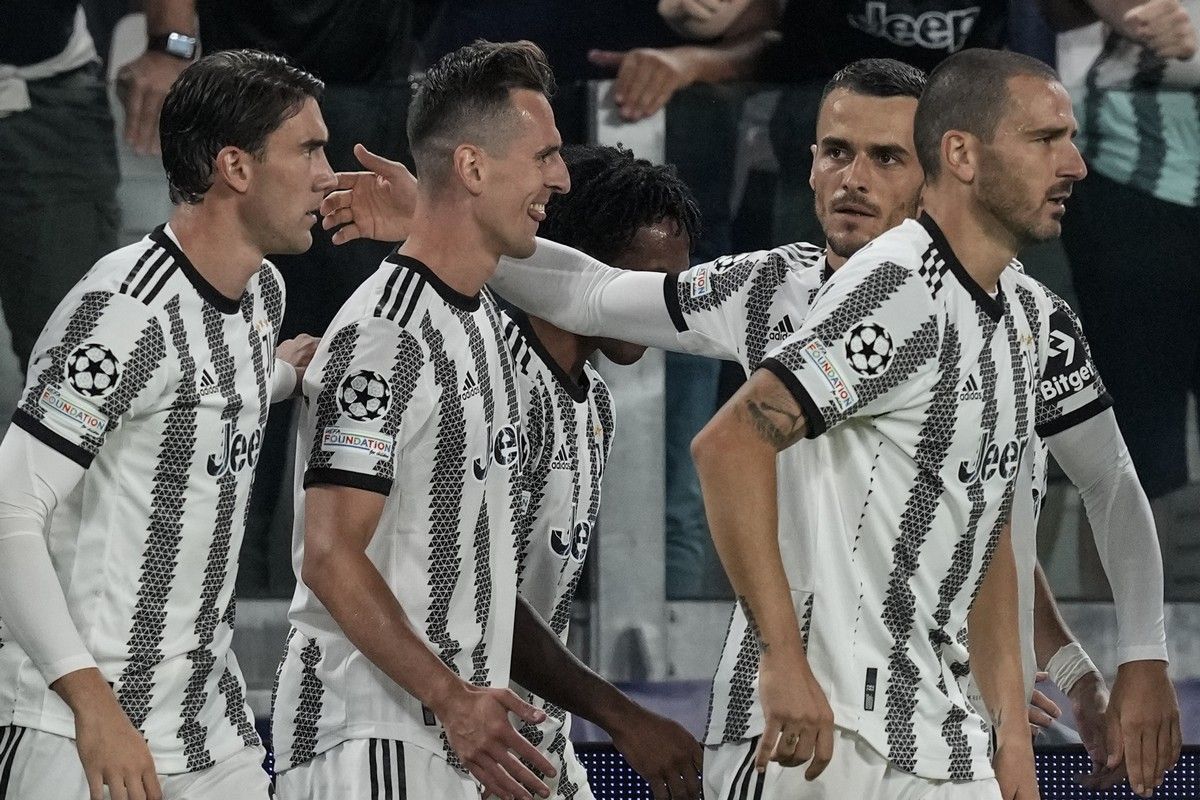 Γιουβέντους: Προσωρινή επιστροφή των 15 βαθμών, νέα εκδίκαση της υπόθεσης