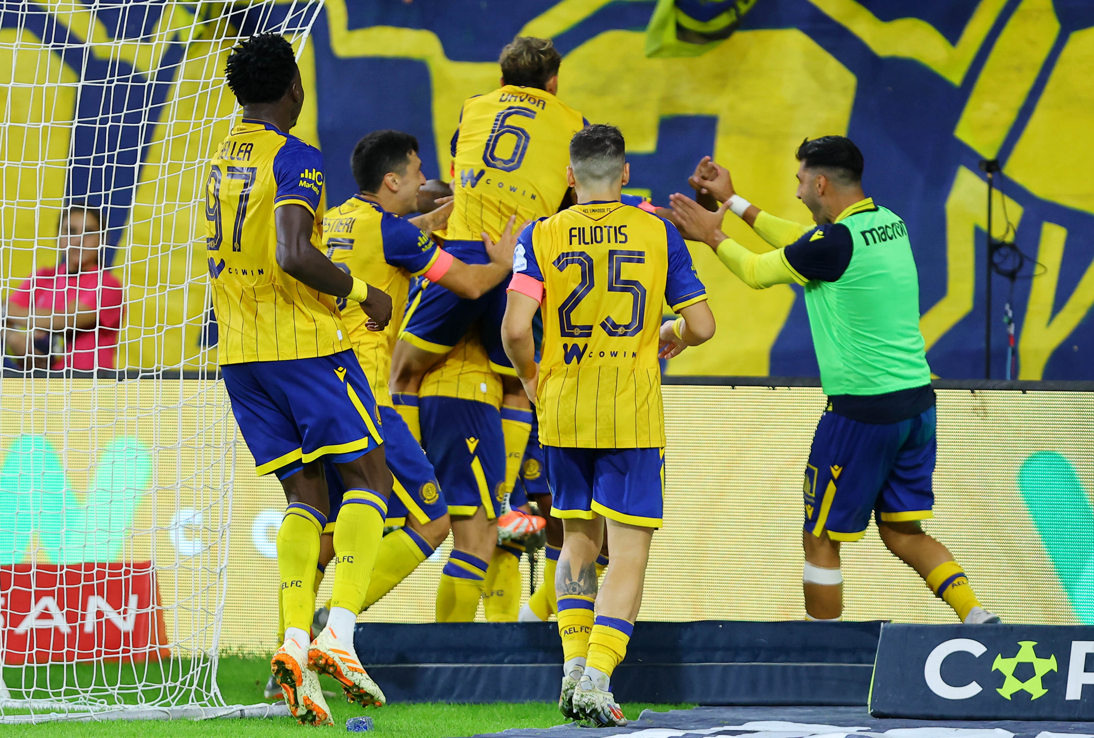 ΑΕΛ: Μόνο αν το πιστέψει πραγματικά, μπορεί να είναι ανταγωνιστική – Η πιθανή ενδεκάδα του Μάρτινς