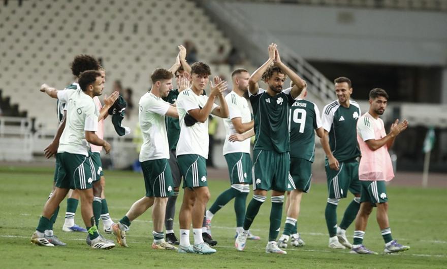 Παναθηναϊκός: Το δίδυμο που δεν αλλάζει και η εσωτερική «μεταγραφή»