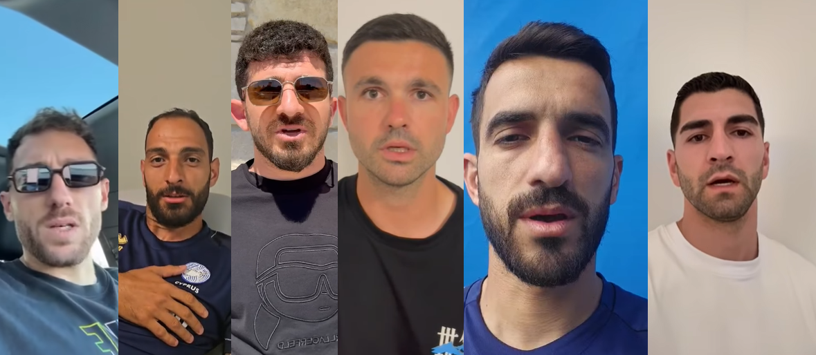 Κάλεσμα για το τουρνουά - «Σκοράρουμε για την ζωή - Αγωνιζόμαστε για Οδική Ασφάλεια»