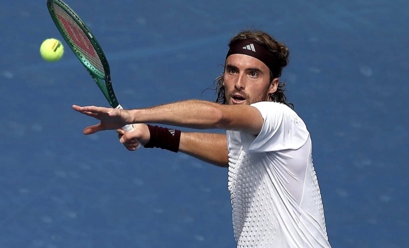Japan Open: Έκανε το πρώτο βήμα ο Τσιτσιπάς! (ΒΙΝΤΕΟ)