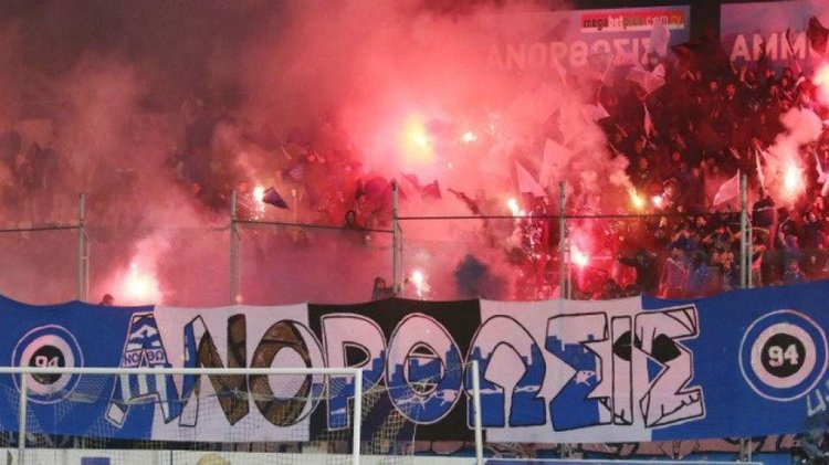 ΜΑΧΗΤΕΣ: ‘Αν δεν είσαι ΑΝΟΡΘΩΣΙΣ δεν μπορείς να αντιληφθείς πως το κάνουμε!’