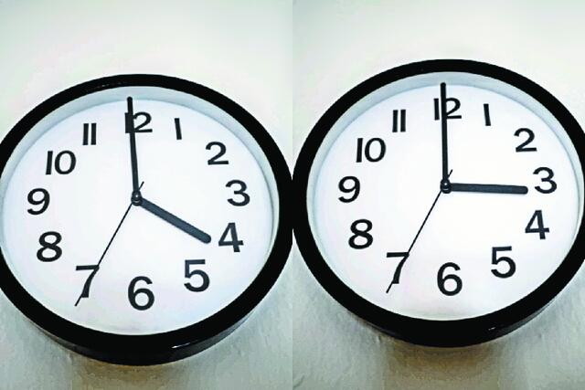 Αντίστροφη μέτρηση για την αλλαγή ώρας: Πώς επηρεάζονται οι συσκευές και ο ύπνος μας - Το αδιέξοδο και ο λόγος ύπαρξης της
