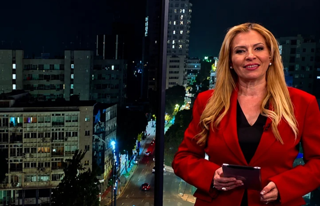 VIDEO: Το «Αντίο» της Πέτρας Αργυρού και η δημόσια συγνώμη - Ποιους ευχαρίστησε