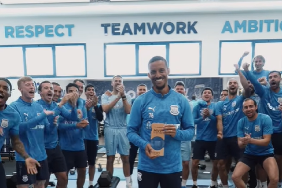 Χαμός για τον MVP του λεμεσιανού ντέρμπι - «Οέοέοέοέ Μπρούνο Γκασπάρ» (ΒΙΝΤΕΟ)