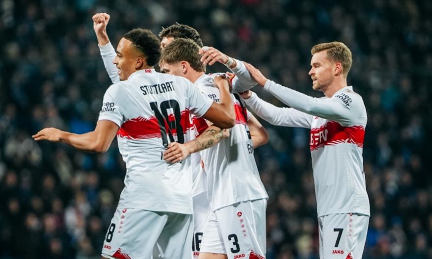 Άνετες και ωραίες στους «16» του Κυπέλλου Γερμανίας η Στουτγκάρδη και η Φράιμπουργκ!