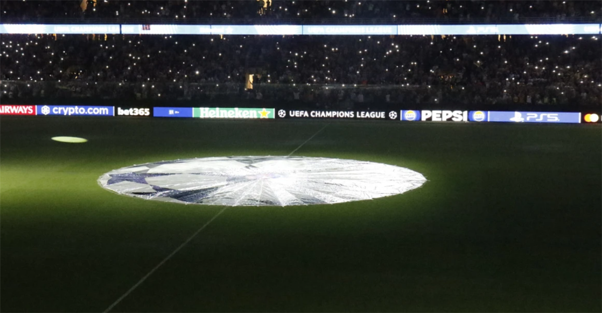 Ο ύμνος του Champions League δεν είναι πια ίδιος - Η αλλαγή που ελάχιστοι παρατήρησαν και εξόργισε τους οπαδούς