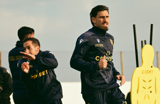 ΑΕΛ: Το βλέμμα στην Ομόνοια (ΦΩΤΟΓΡΑΦΙΕΣ)