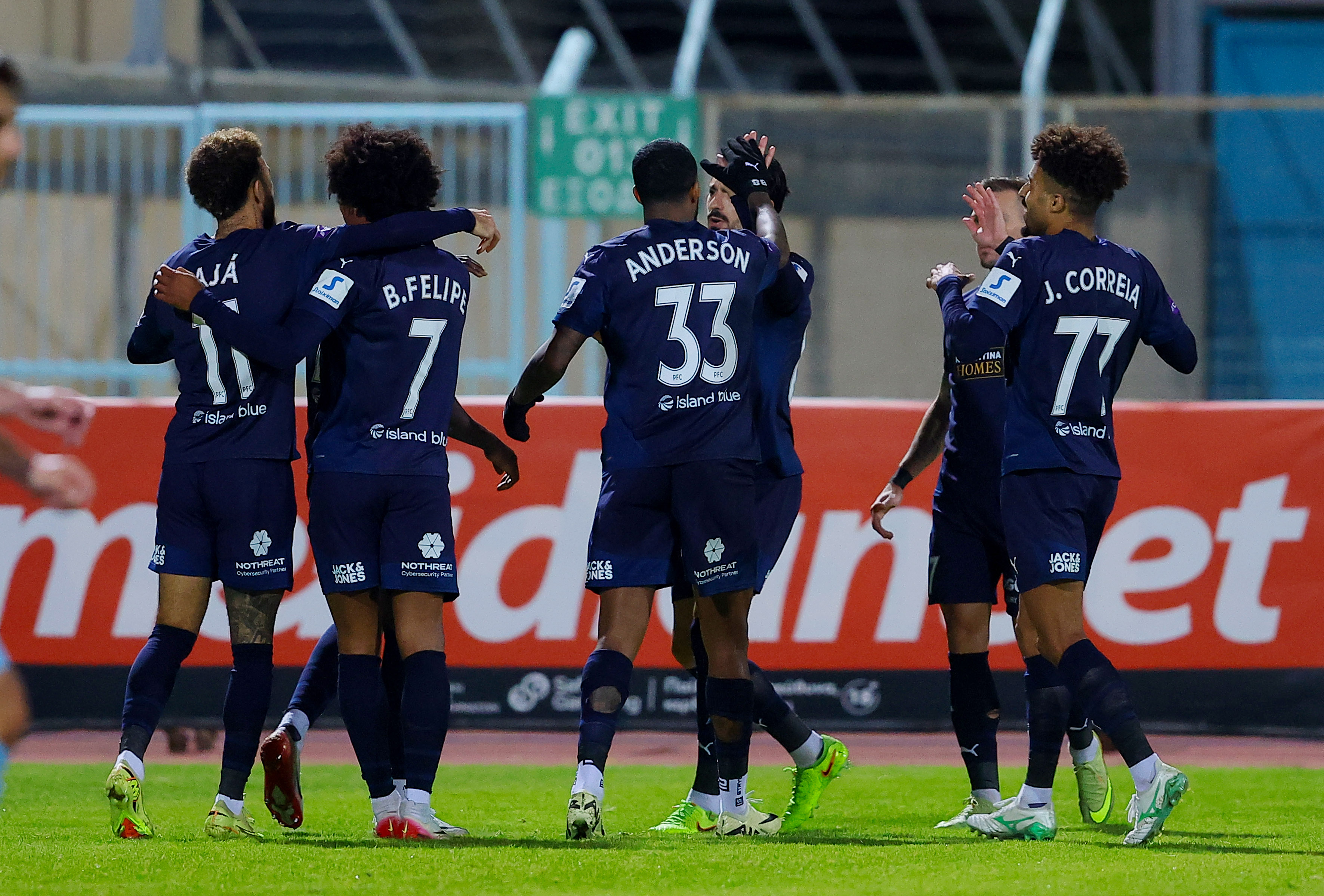 ΠΑΦΟΣ: Η ομάδα με τις περισσότερες νίκες