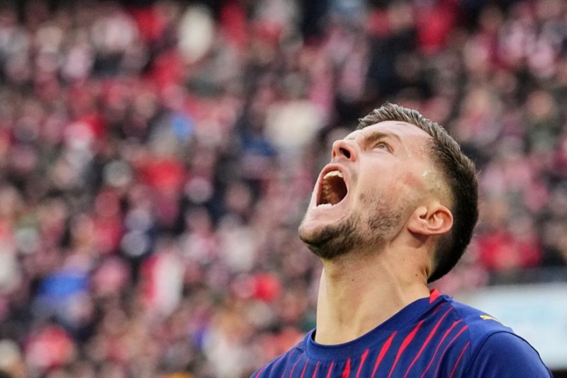 Έσωσε τα χειρότερα η Λειψία, χάνει όμως έδαφος για την τετράδα (ΑΠΟΤΕΛΕΣΜΑΤΑ)