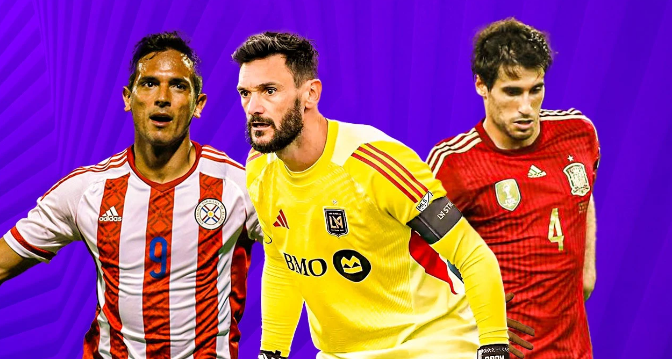 Ποδοσφαιριστές που ακόμα παίζουν μπάλα, αλλά σίγουρα πίστευες ότι έχουν σταματήσει (BINTEO)