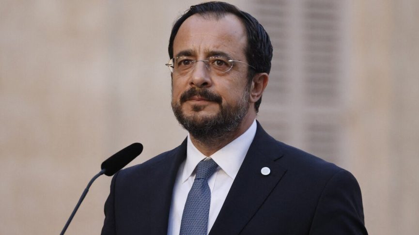 Συνάντηση με Χριστοδουλίδη για νέα διοργάνωση στην Κύπρο!