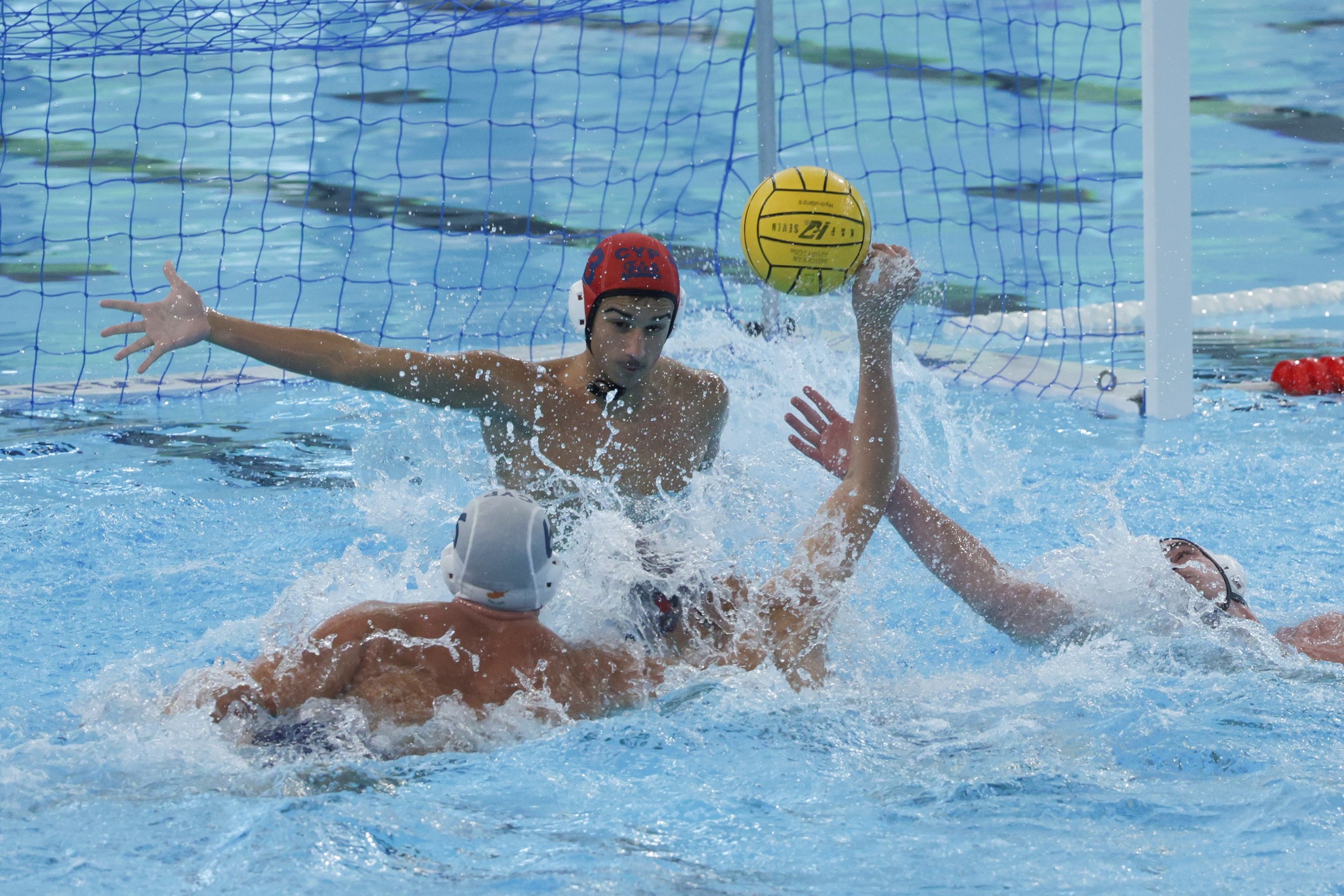 ΥΔΑΤΟΣΦΑΙΡΙΣΗ: Το πρόγραμμα του πρωταθλήματος (2025/26)