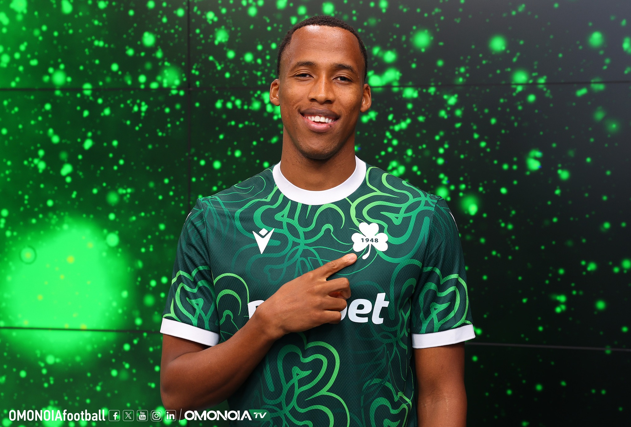 OMONOIA: Το μήνυμα του Μαγιαμπέλα στον κόσμο (ΒΙΝΤΕΟ)