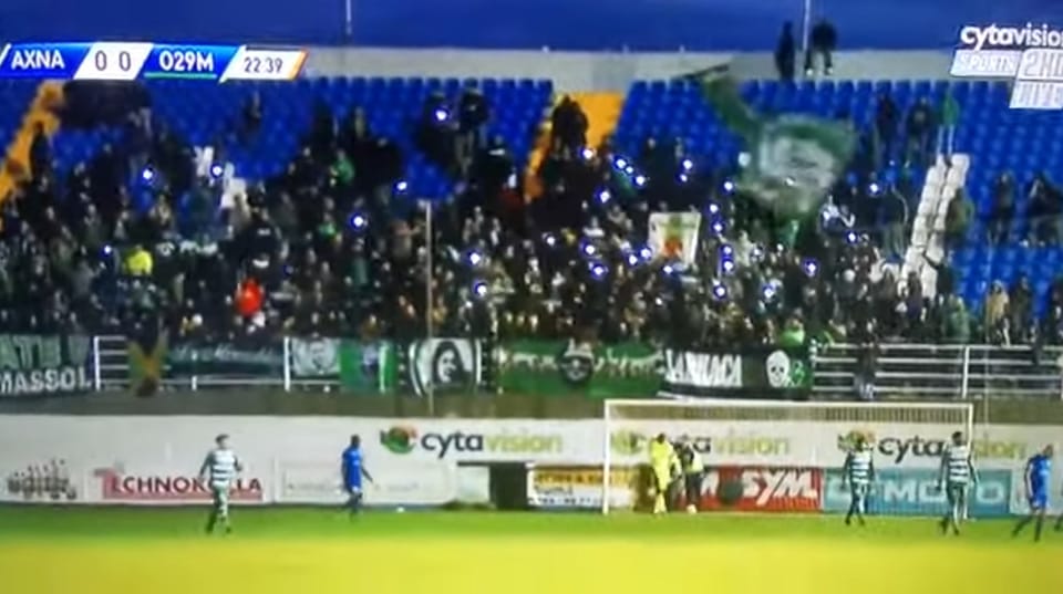 Ομόνοια 29Μ: «Ακόμη μια απόδειξη της πίστης και της αφοσίωσης του Πράσινου Λαού...»