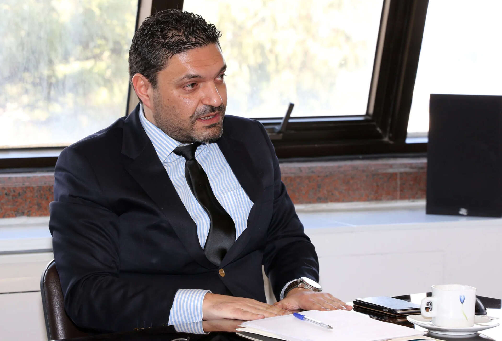 Κ.ΠΕΤΡΙΔΗΣ: «Με τιμά η εμπιστοσύνη του ΑΠΟΕΛ…»