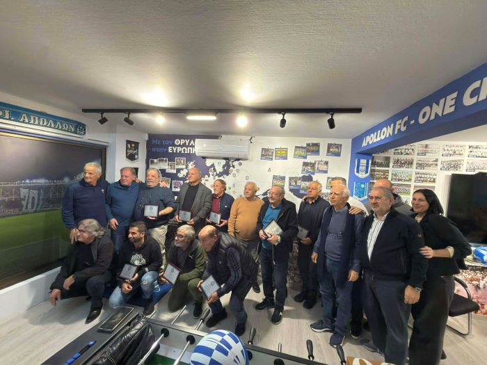 Παίρνει την… ασίστ ο Βάλτερ από τον Τσολάκη! 