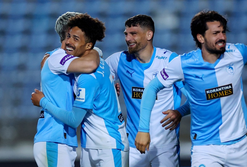 Μπήκε με ΦΟΡΑ και στο Β' ημίχρονο η Πάφος: Πέμπτο γκολ με... καρέ του Κορέια! (ΒΙΝΤΕΟ)