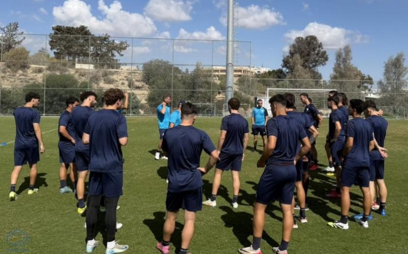 Σε ρυθμούς Ρουμανίας η Εθνική Ελπίδων