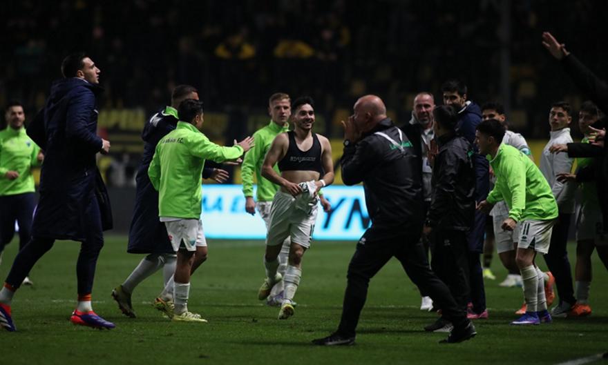 Αλύγιστος Λεβαδειακός με ΙΩΑΝΝΗ ΚΩΣΤΗ, ξέρανε και τον Άρη στο 95'!