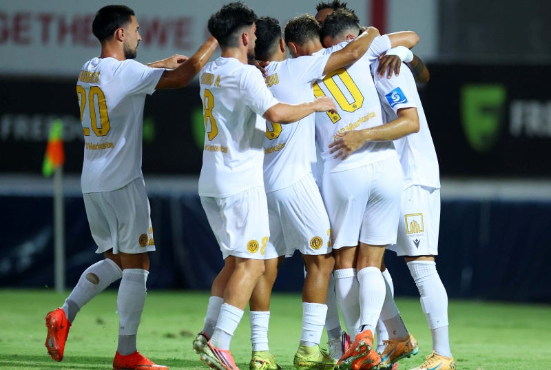 LIVE: Krasava ΕΝΥ Ύψωνα - ΑΕΛ 0-1 (Β' ΗΜΙΧΡΟΝΟ)