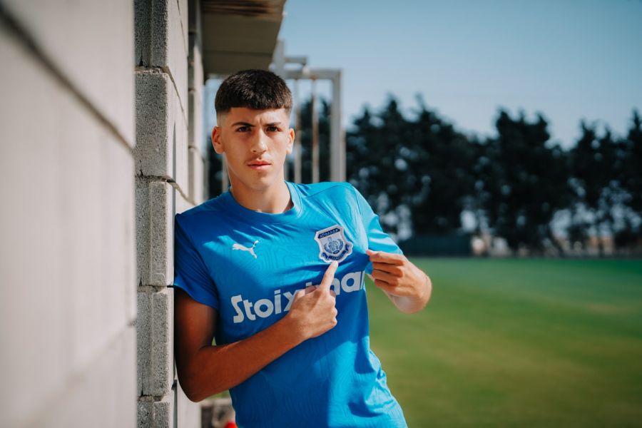 ΝΤΕΜΠΟΥΤΟ για τον 17χρονο Ρωτή