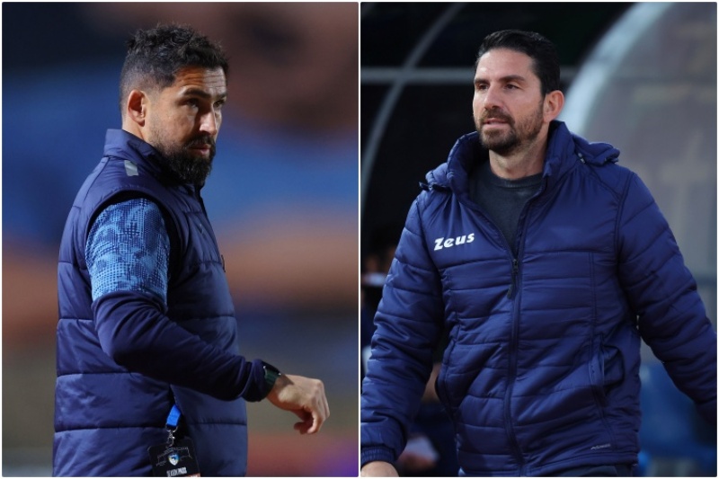 ΣΕΡΦΑ: «Οι προηγούμενες μέρες ήταν δύσκολες και περίεργες» – ΝΙΚΟΛΑΟΥ: «Αυτά έχει το ποδόσφαιρο»