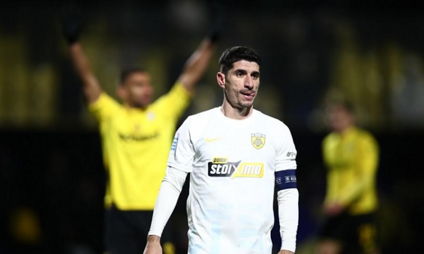 Ο Άρης ύψωσε τείχος στην ΑΕΚ και την έριξε από την κορυφή!