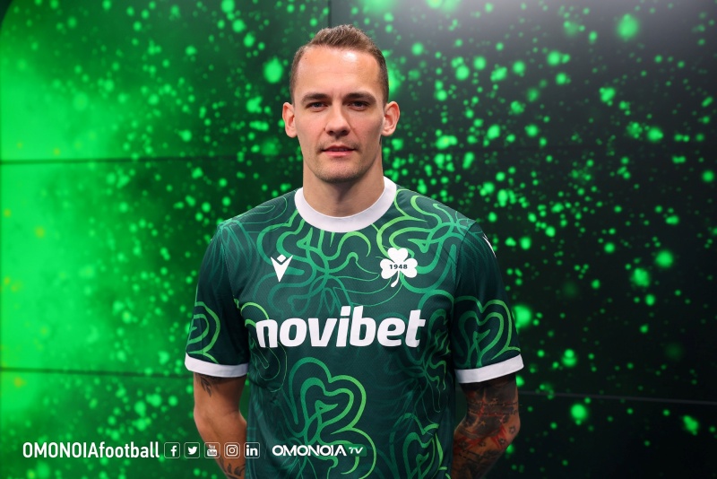 ΜΠΑΛΚΟΒΕΤΣ: «Είναι τιμή για μένα να υπογράψω στην Ομόνοια - Κίνητρο το πρωτάθλημα, όνειρο η Ευρώπη» (ΒΙΝΤΕΟ)