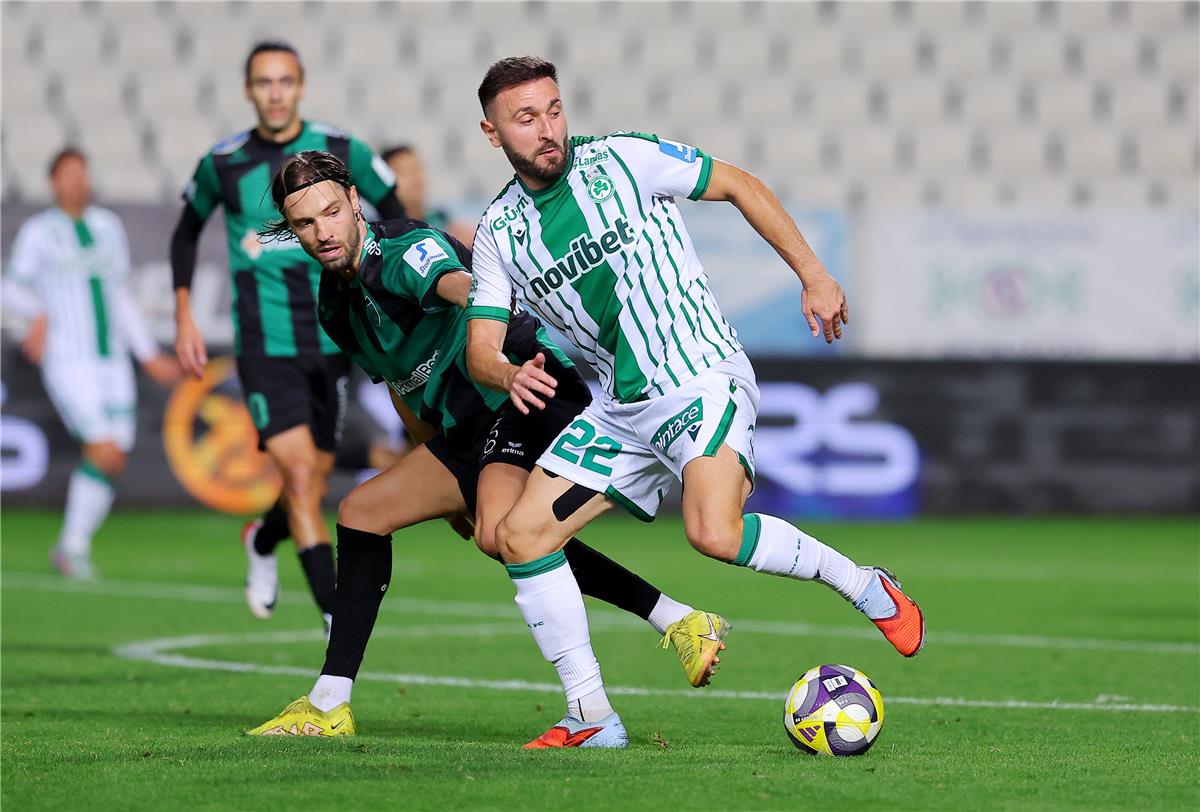 Από τη γκέλα του 22'... 13-0