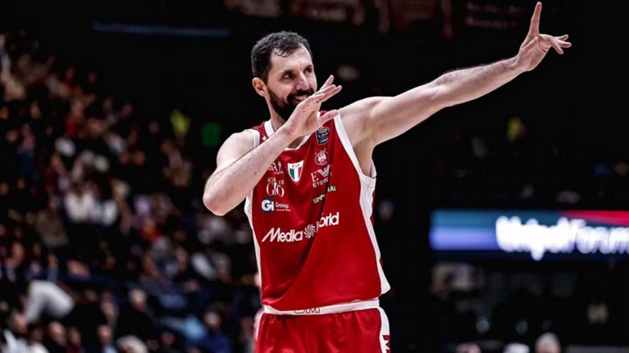 Ευρωπη «Κλεισμένος από τη Μονακό για τη νέα σεζόν ο Μίροτιτς»