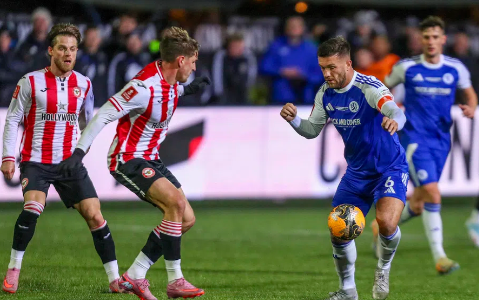 Πρόκριση για την Μπρέντφορντ - Τα ζευγάρια της φάσης των «16» του Κυπέλλου Αγγλίας