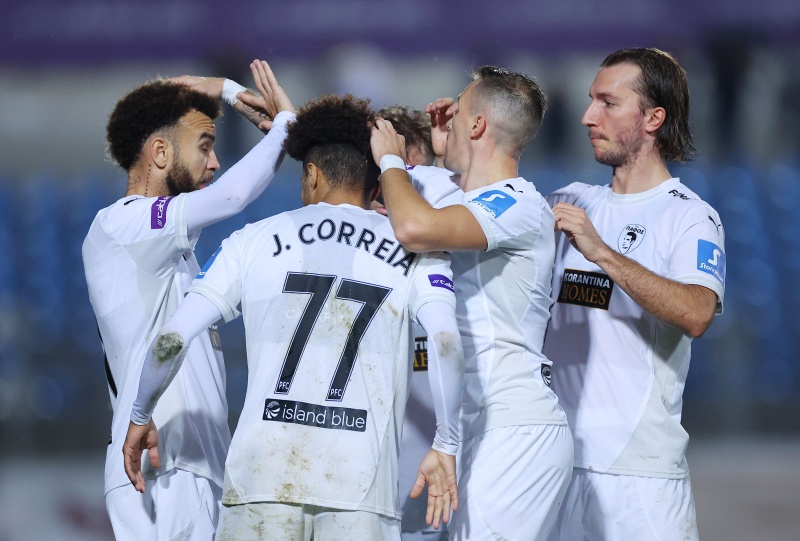 «Σερβιτόρος» Όρσιτς, «εκτελεστής» Κορέια και 1-0 η Πάφος! Δείτε το ΓΚΟΛ (ΒΙΝΤΕΟ)