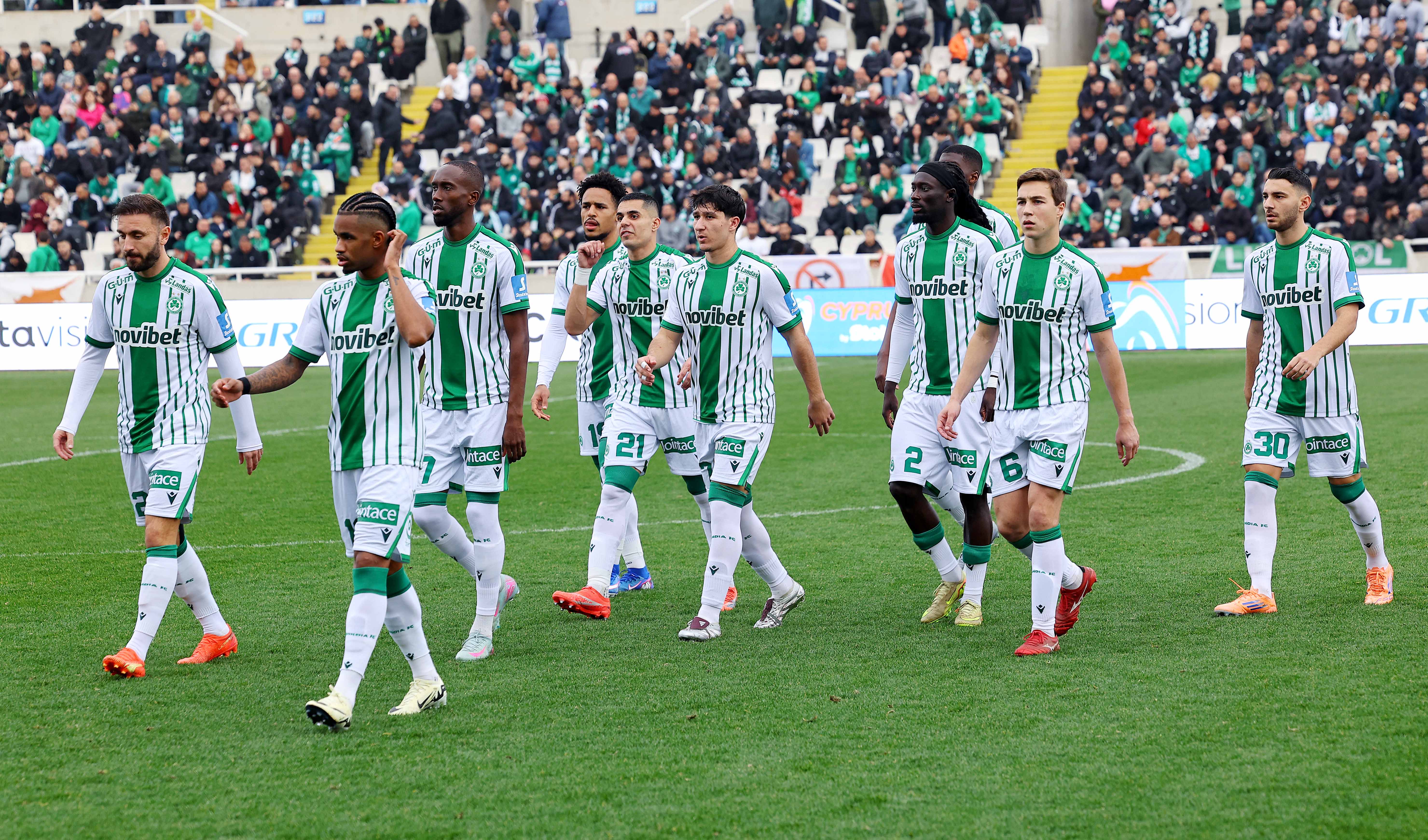 Πλήγμα με Μαγιαμπέλα!