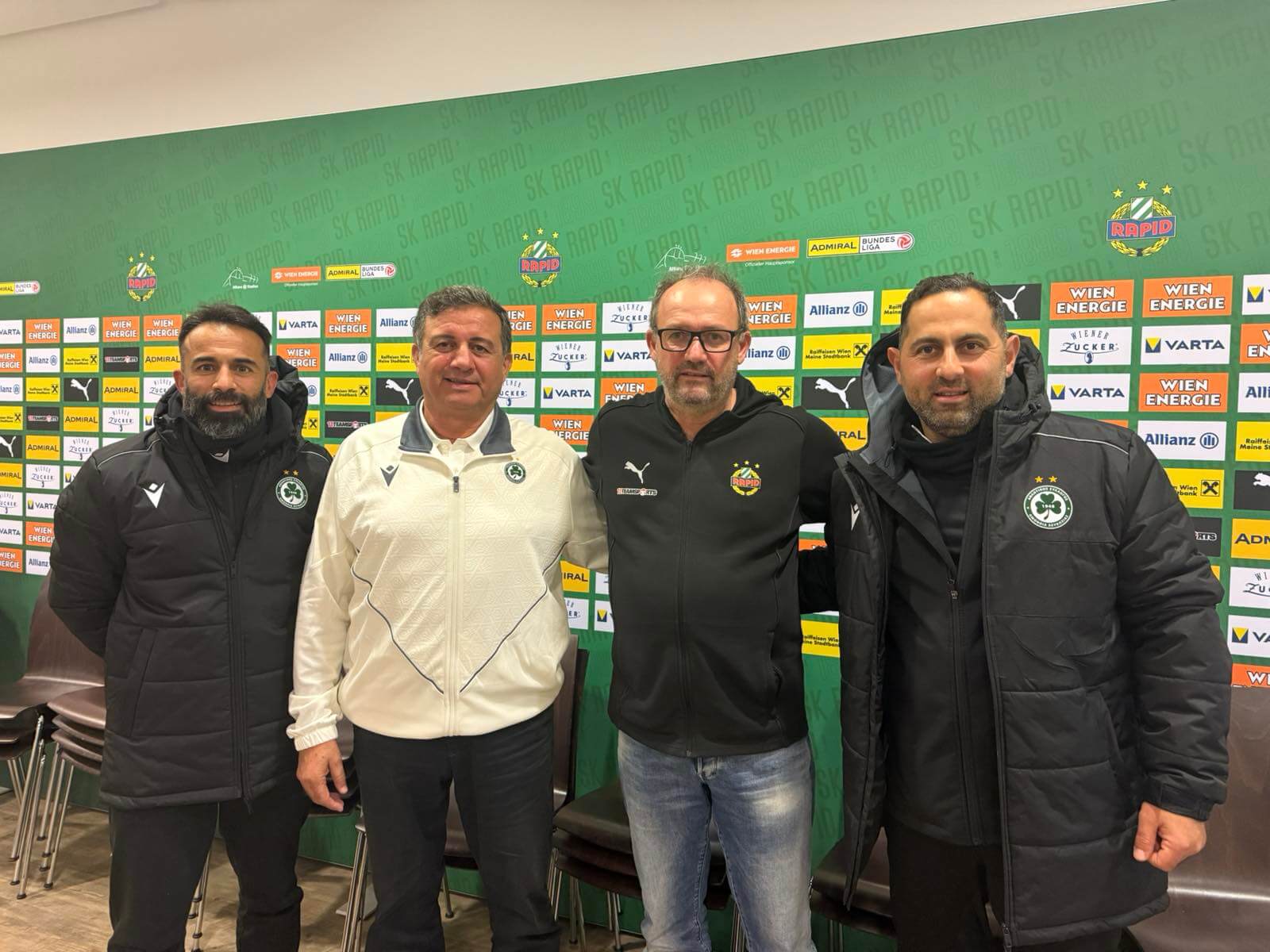 ΧΡΙΣΤΟΦΟΡΟΥ: «Προοπτική μελλοντικής συνεργασίας» | Thema Sports Αθλητικές Ειδήσεις