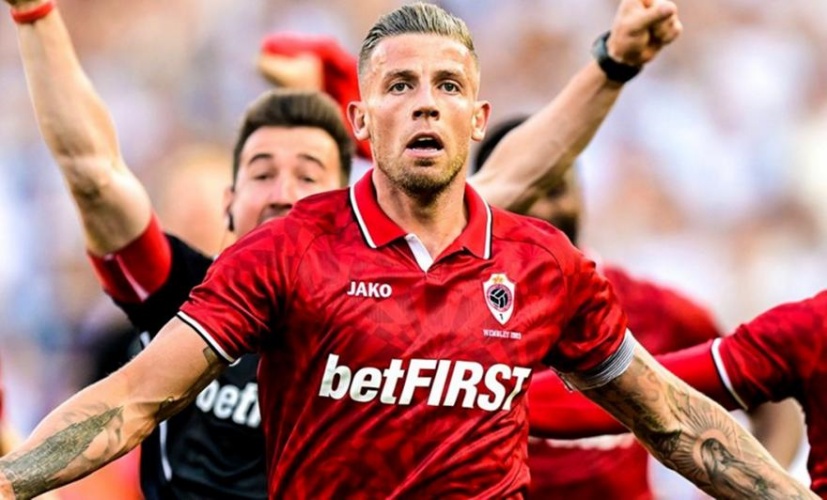 Η ΣΟΥΤΑΡΑ του Αλντερβάιρελντ που ξέρανε την Γκενκ και έστεψε πρωταθλήτρια την Αντβέρπ στο 90΄+4΄! (ΒΙΝΤΕΟ)