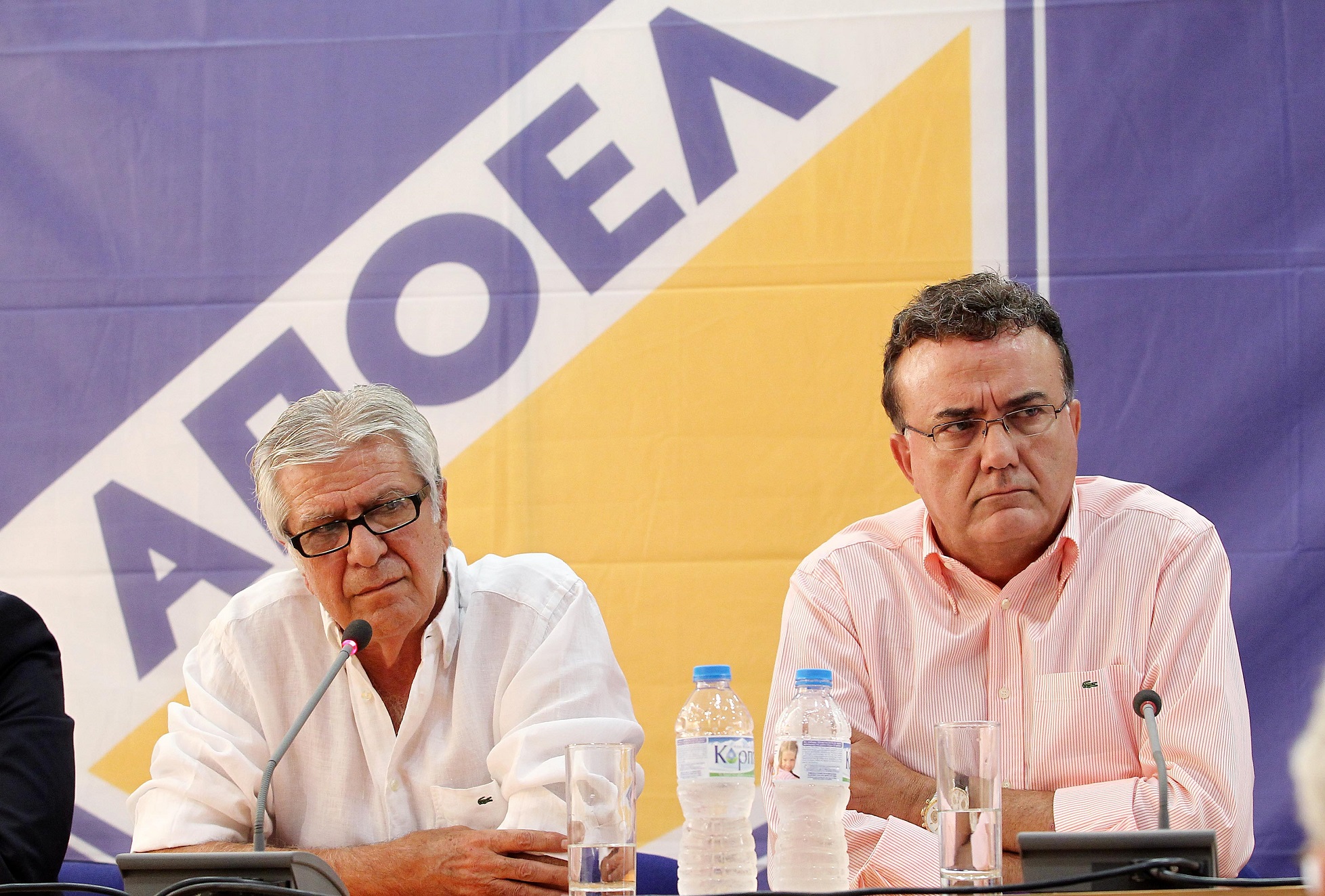 Γεωργίου: ‘Δεν αφήσαμε 10 εκατομμύρια χρέος αλλά 1.5’
