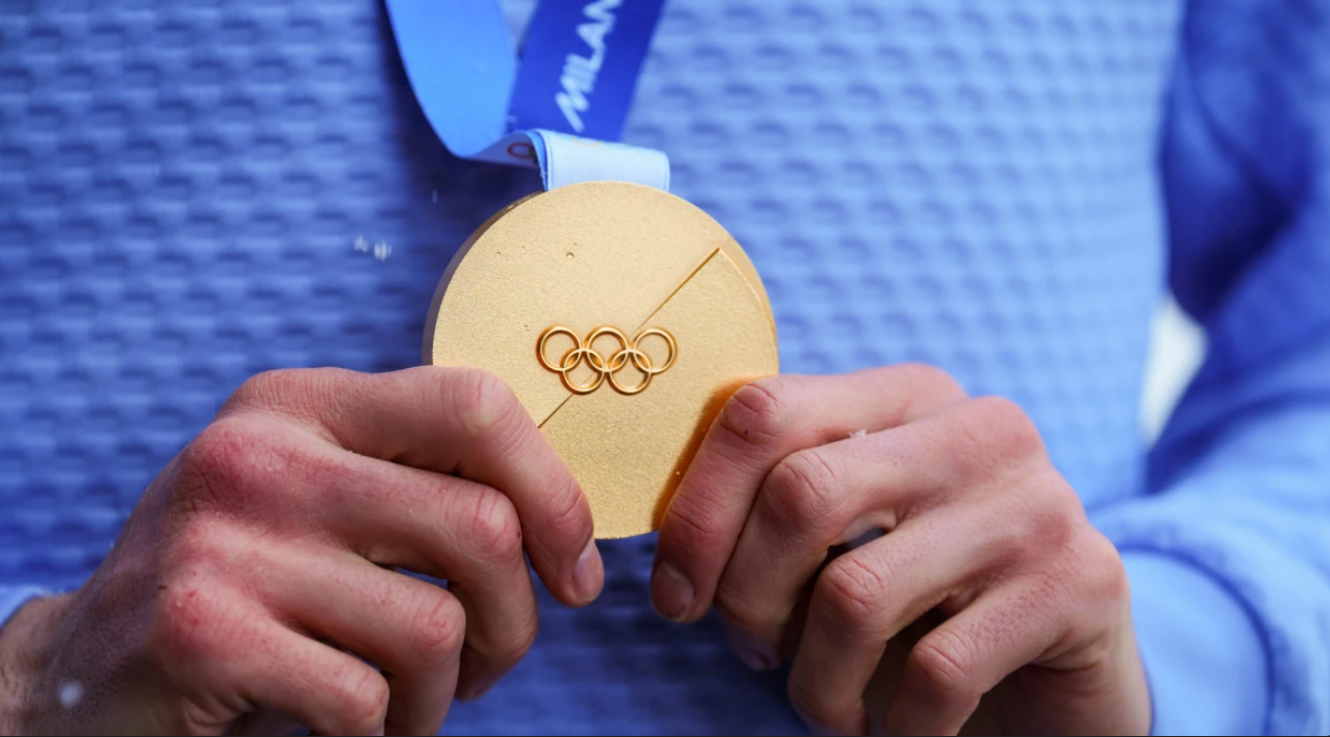 Ο αιώνας της λιτότητας: Τα χρυσά μετάλλια των Ολυμπιακών Αγώνων δεν είναι χρυσά!