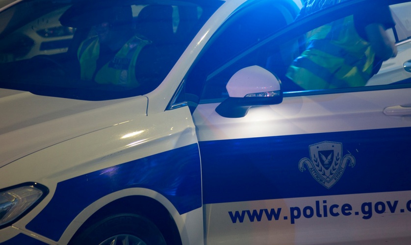 VIDEO: Σκηνές αναστάτωσης στο λιμάνι Λεμεσού μετά από τροχαίο στον κυκλικό κόμβο