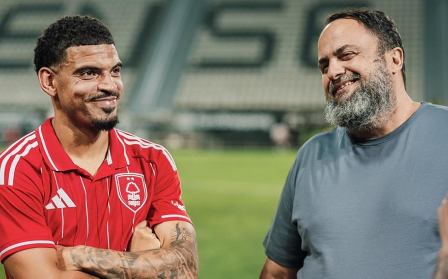«Έδεσε» Γκιμπς-Γουάιτ η Νότιγχαμ | Thema Sports Αθλητικές Ειδήσεις «Έδεσε» Γκιμπς-Γουάιτ η Νότιγχαμ | Thema Sports Αθλητικές Ειδήσεις
