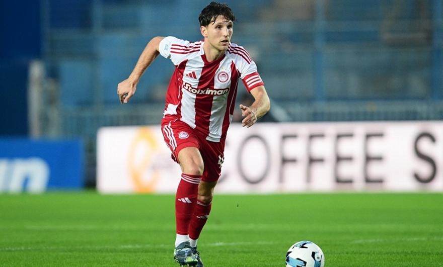 Ολυμπιακός: Ποια ματς χάνει ο Ρέτσος – Τι ισχύει με τους τραυματίες ενόψει Καζακστάν