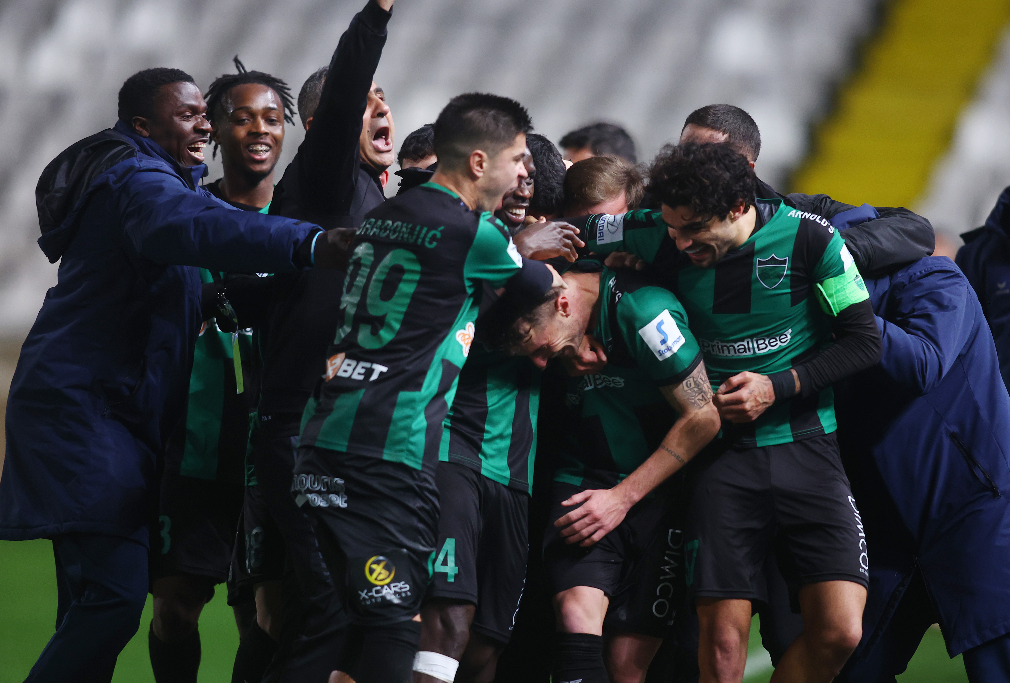 LIVE: Ολυμπιακός-Πάφος 2-0 (Β' ΗΜΙΧΡΟΝΟ)