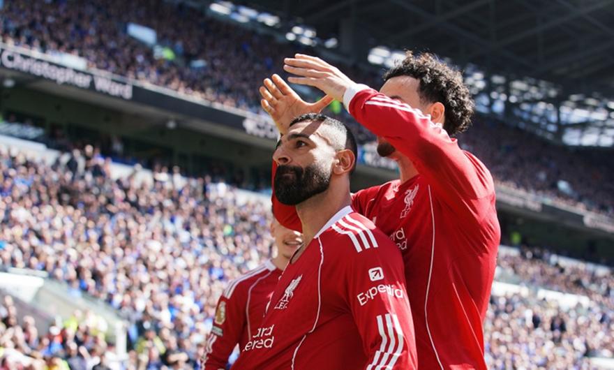 Κάθεσαι, απολαμβάνεις 6 λεπτά και ψηφίζεις το καλύτερο γκολ του με τη φανέλα της Λίβερπουλ!