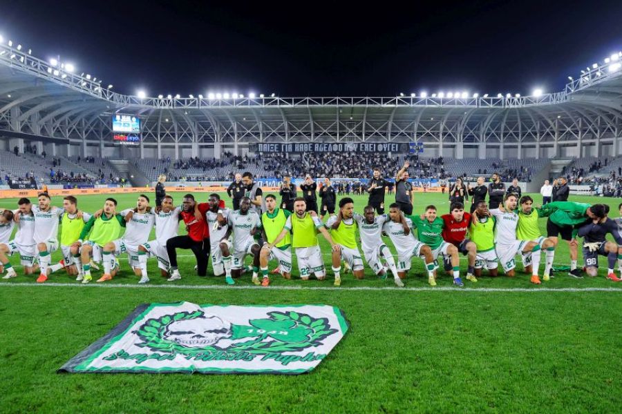 Εβδομάδα... πρωταθλήτριας; - Διαλέχτε και πάρτε!