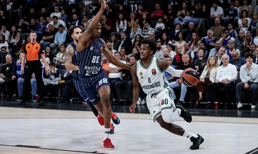 Παναθηναϊκός AKTOR-Εφές: Τελικός με… προσευχές για τους πράσινους!