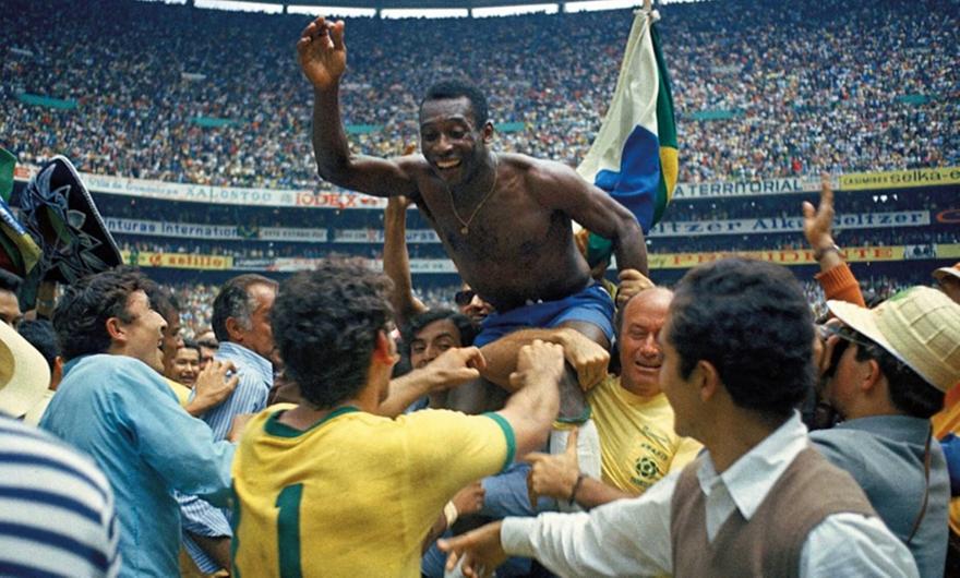 Έρχεται ταινία στο Netflix για τη μαγική Βραζιλία του ’70 και την κατάκτηση του Μουντιάλ στο Μεξικό!