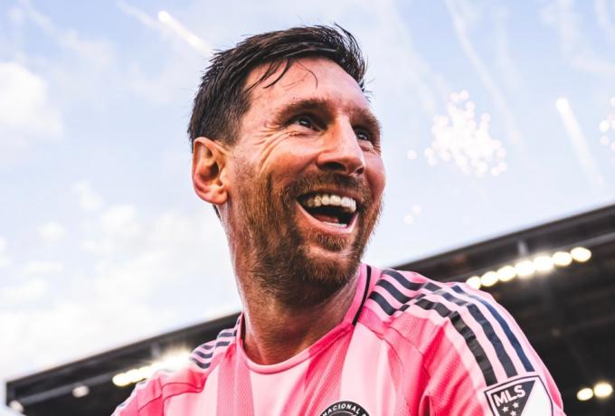 Ζαλίζουν τα νούμερα του Μέσι στο MLS