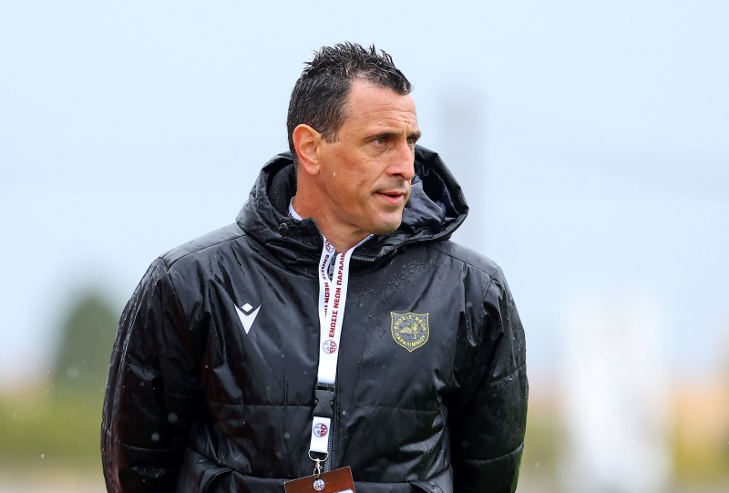 ΜΑΡΚΟΣΚΙ: «Όταν παίζουμε σπίτι μας πρέπει να έχουμε μεγαλύτερη διάθεση, συγκέντρωση, θέληση και πάθος» (ΒΙΝΤΕΟ)