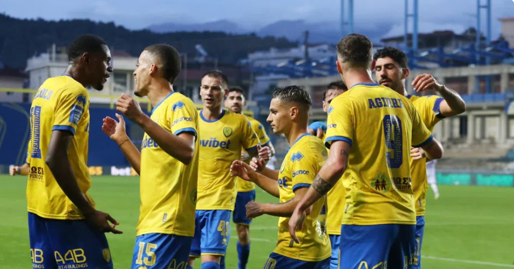 Το όνειρο παίκτη του Ρουκ Ζουκ: Να πάρει τον Παναιτωλικό - Η απάντηση της Μακρυπούλιας (ΒΙΝΤΕΟ)